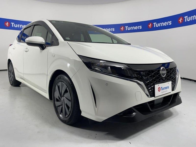 2021 Nissan Note