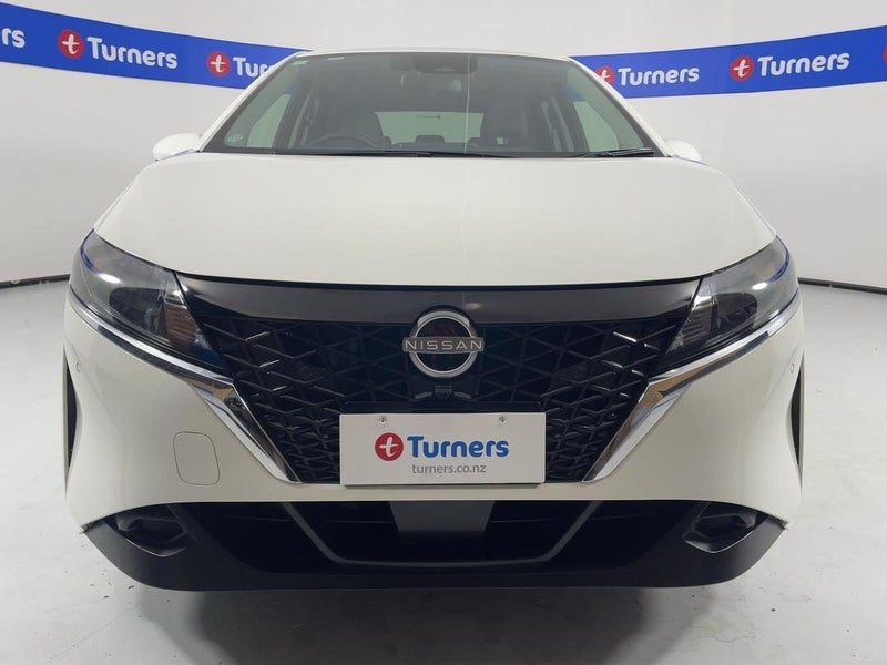 2021 Nissan Note, photo 2
