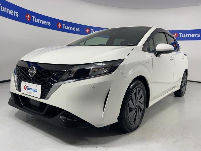 2021 Nissan Note, photo 3