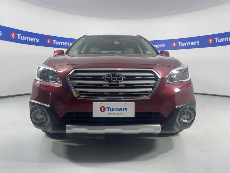 2017 Subaru Outback, photo 2