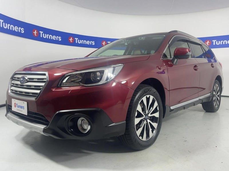 2017 Subaru Outback, photo 3