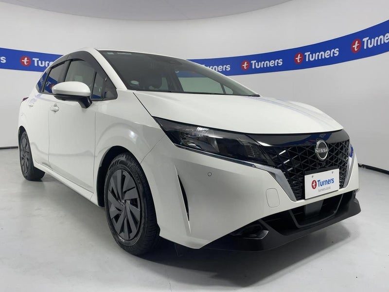 2021 Nissan Note