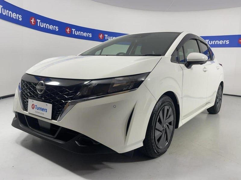 2021 Nissan Note, photo 3