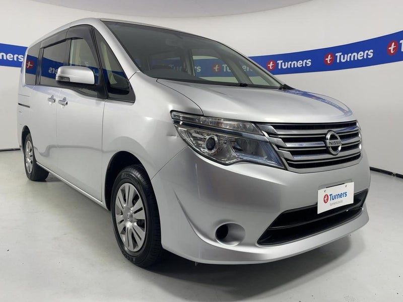 2015 Nissan Serena