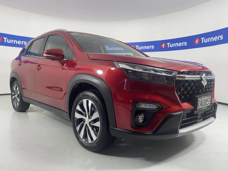 2025 Suzuki S-Cross JLX Hybrid AWD