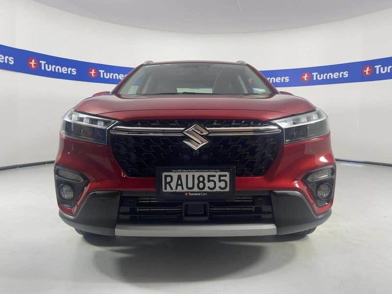 2025 Suzuki S-Cross JLX Hybrid AWD, photo 2