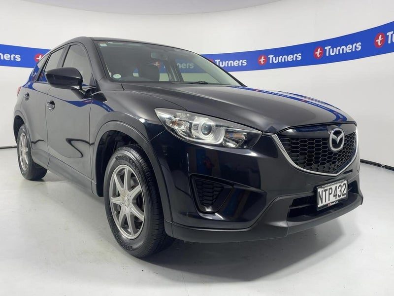 2012 Mazda CX-5