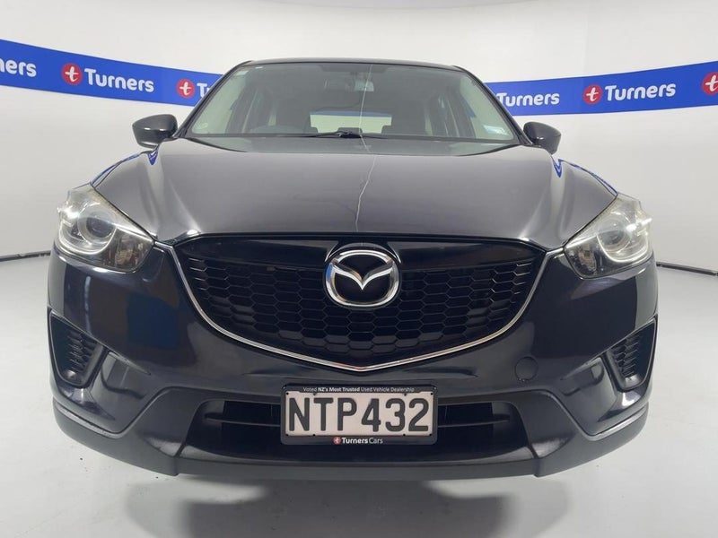 2012 Mazda CX-5, photo 2