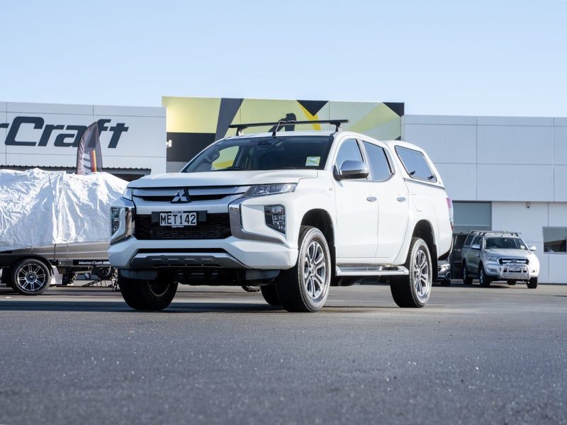 2019 Mitsubishi Triton GLXR