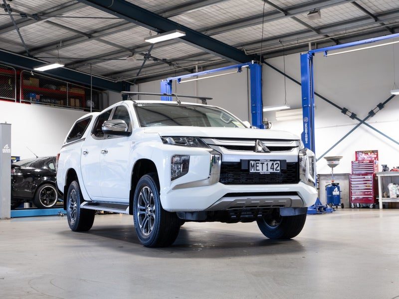 2019 Mitsubishi Triton GLXR, photo 3