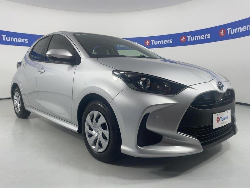 2021 Toyota Yaris