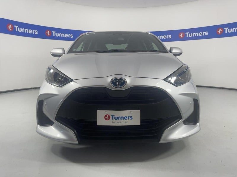 2021 Toyota Yaris, photo 2