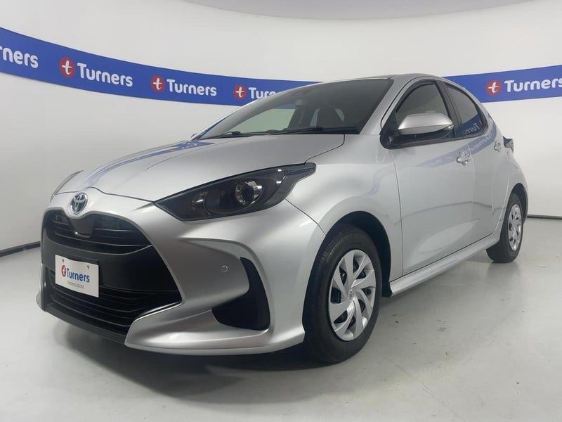 2021 Toyota Yaris, photo 3