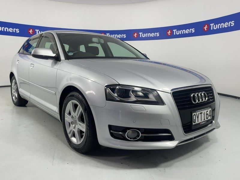 2013 Audi A3