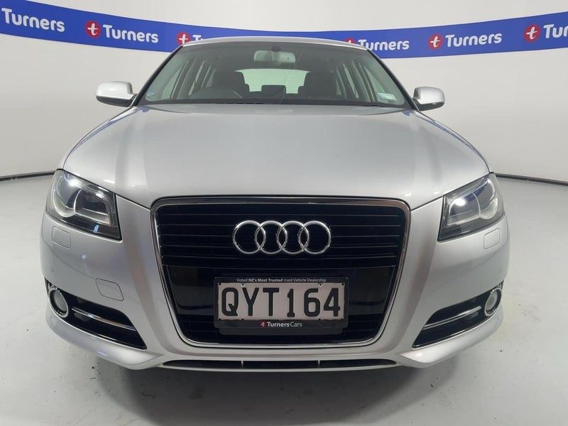 2013 Audi A3, photo 2