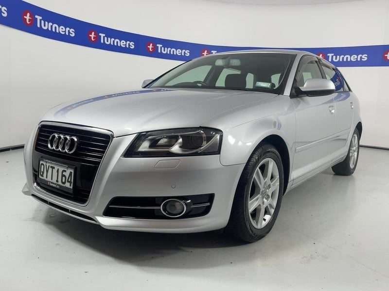 2013 Audi A3, photo 3