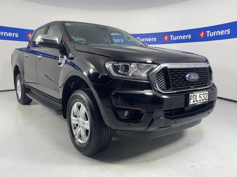 2022 Ford Ranger XLT Double CAB W/SA 4WD