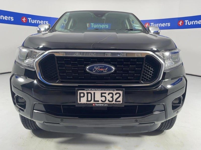 2022 Ford Ranger XLT Double CAB W/SA 4WD, photo 2