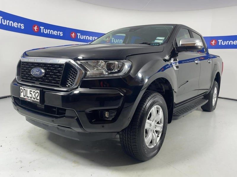 2022 Ford Ranger XLT Double CAB W/SA 4WD, photo 3
