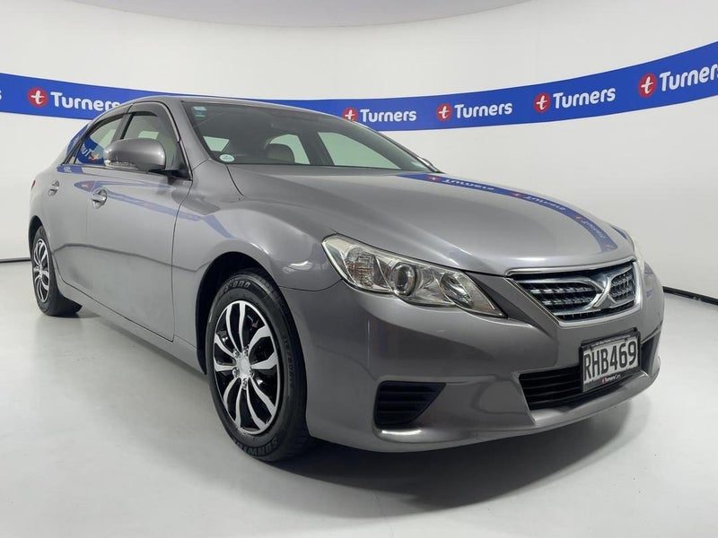 2010 Toyota Mark-X