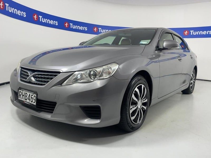 2010 Toyota Mark-X, photo 3