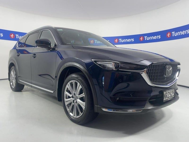 2021 Mazda CX-8 Takami DSL