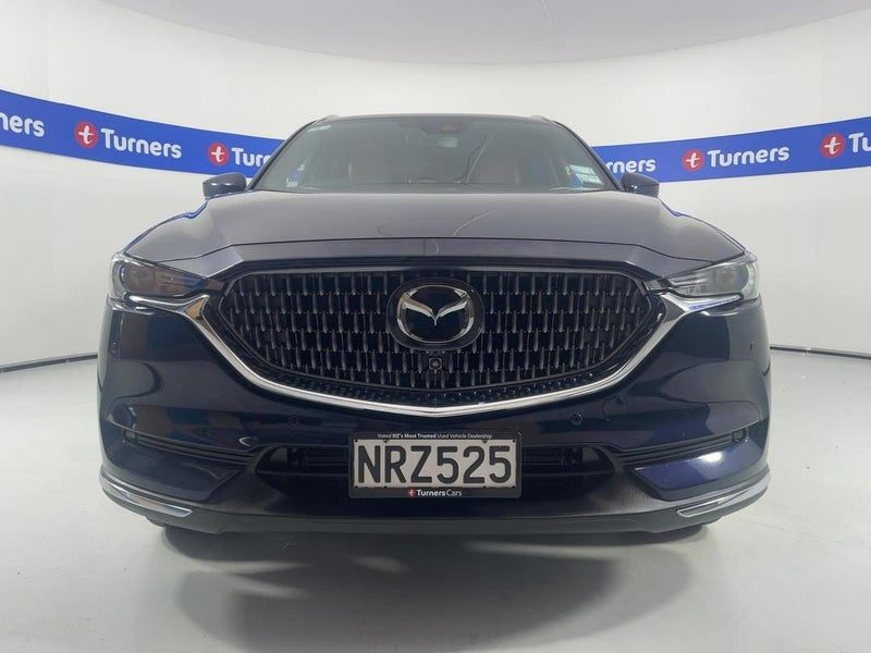 2021 Mazda CX-8 Takami DSL, photo 2
