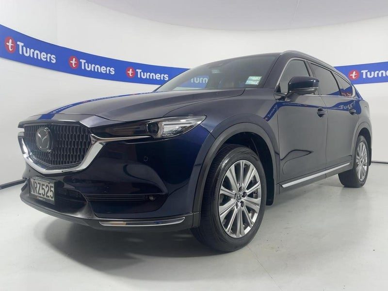 2021 Mazda CX-8 Takami DSL, photo 3