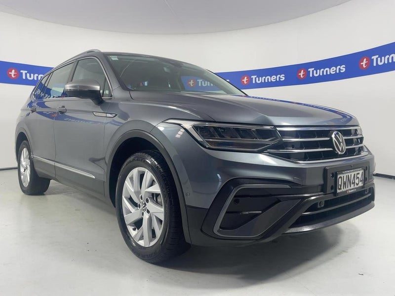 2022 Volkswagen Tiguan Allspace Life 2WD