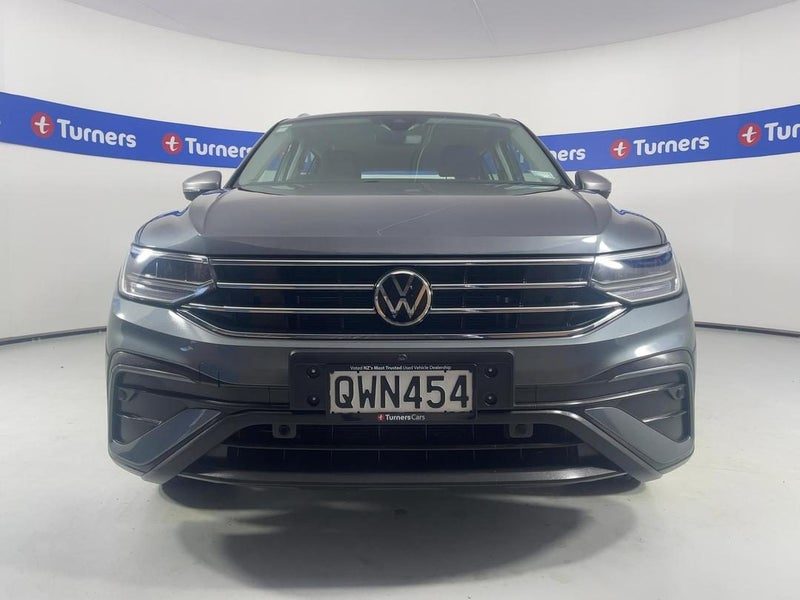 2022 Volkswagen Tiguan Allspace Life 2WD, photo 2