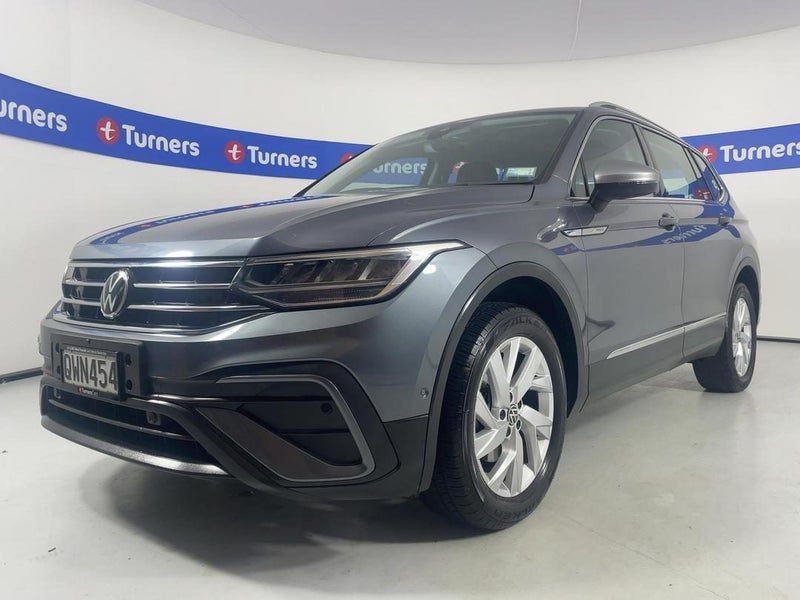 2022 Volkswagen Tiguan Allspace Life 2WD, photo 3