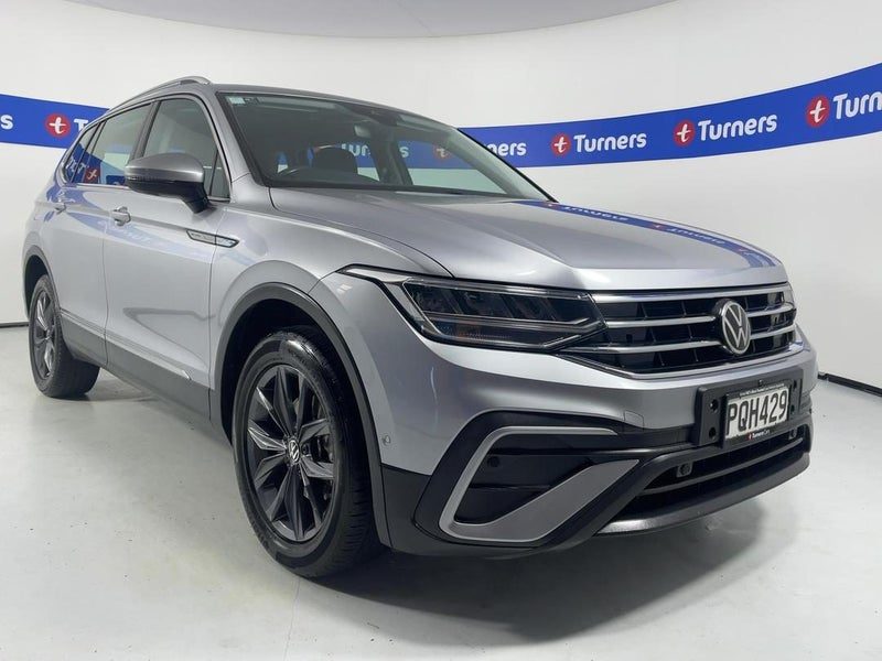 2022 Volkswagen Tiguan Allspace Life 2WD