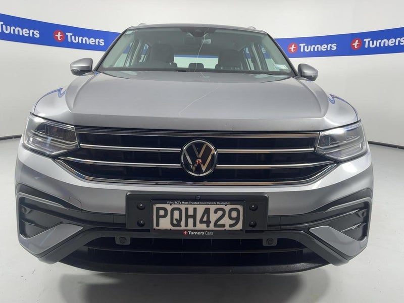 2022 Volkswagen Tiguan Allspace Life 2WD, photo 2