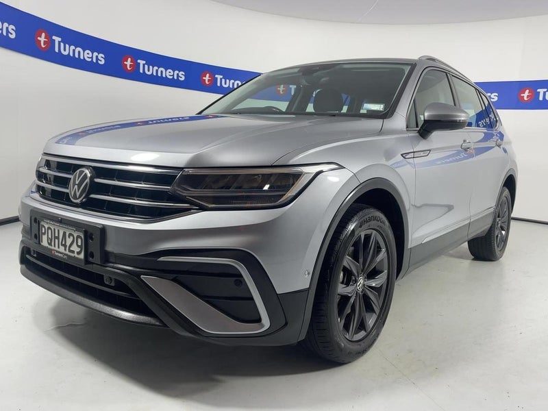 2022 Volkswagen Tiguan Allspace Life 2WD, photo 3