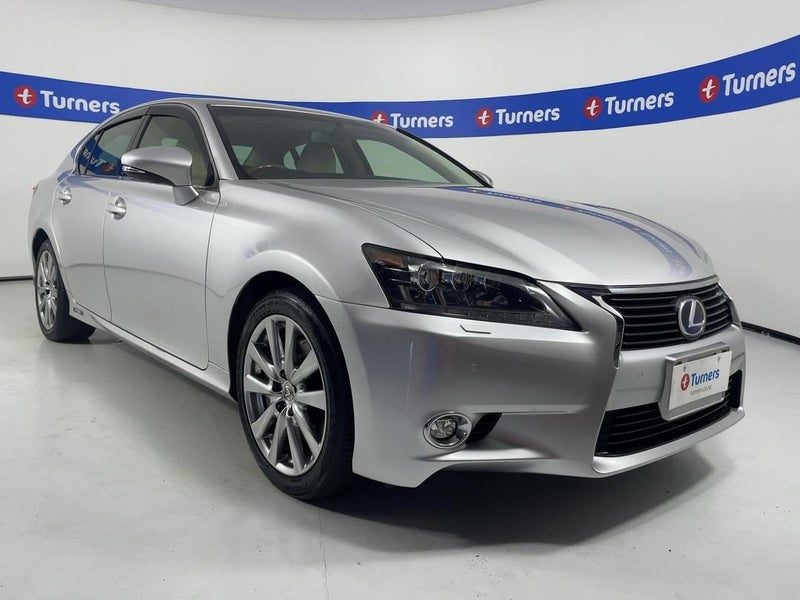 2015 Lexus GS 450h