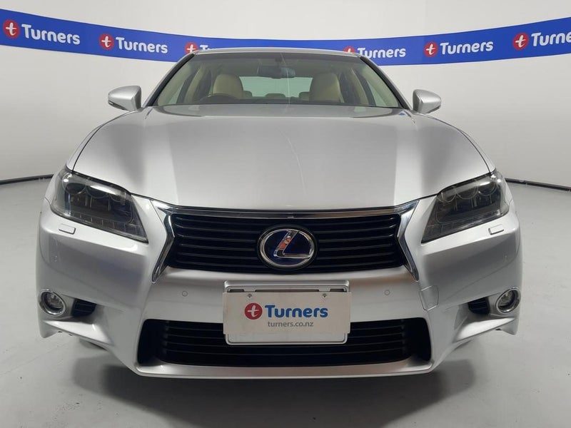 2015 Lexus GS 450h, photo 2