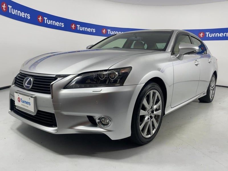 2015 Lexus GS 450h, photo 3