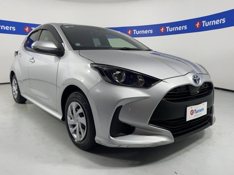 2021 Toyota Yaris