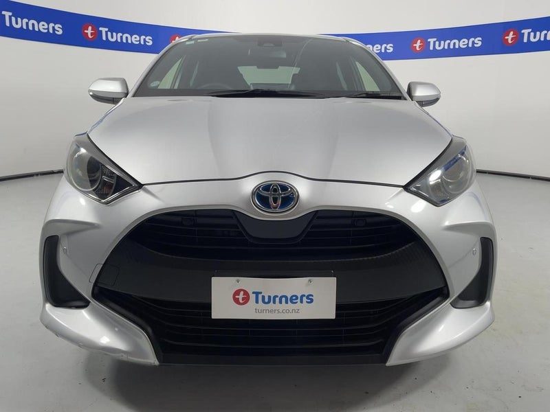 2021 Toyota Yaris, photo 2