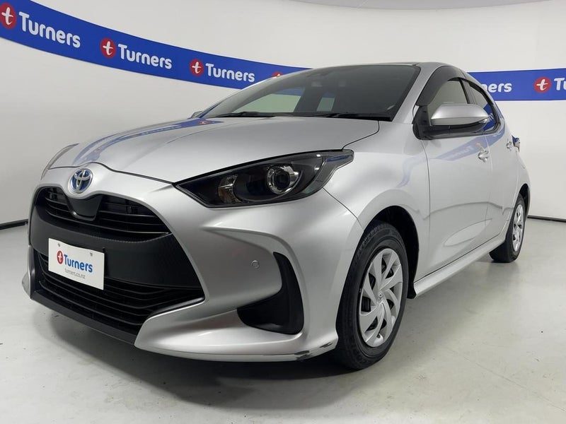 2021 Toyota Yaris, photo 3