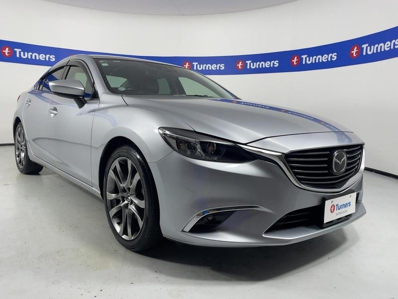 2016 Mazda Atenza