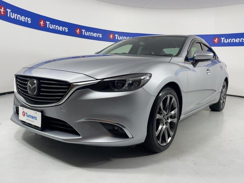2016 Mazda Atenza, photo 3