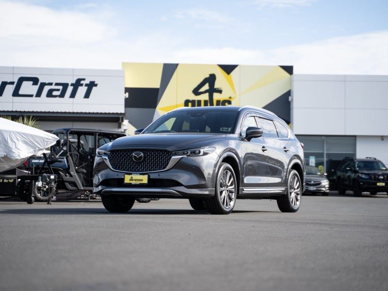 2023 Mazda CX-8 25S, main photo