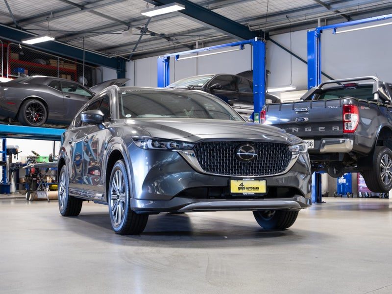 2023 Mazda CX-8 25S, photo 3