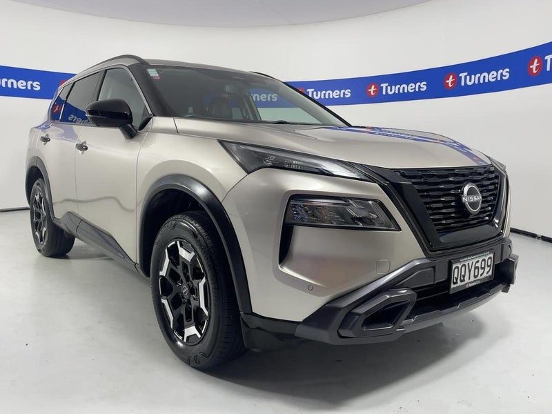 2024 Nissan X-Trail N-Trek