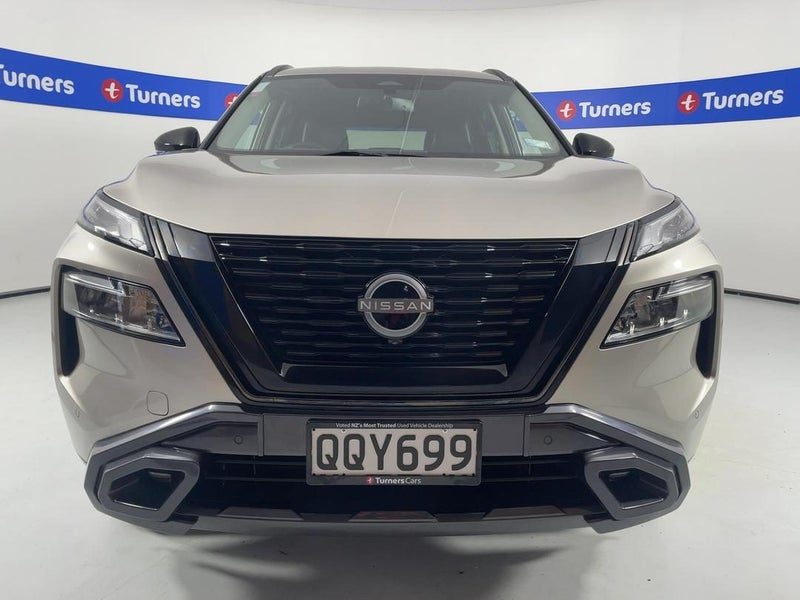 2024 Nissan X-Trail N-Trek, photo 2