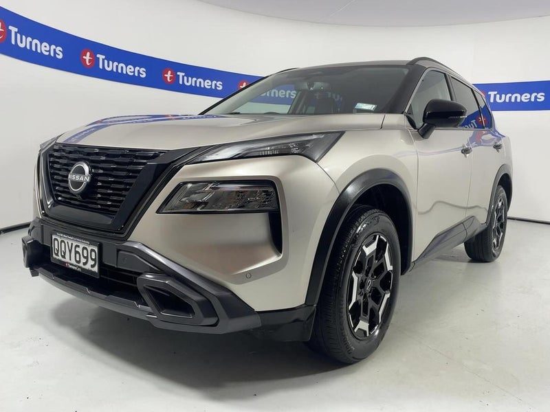 2024 Nissan X-Trail N-Trek, photo 3