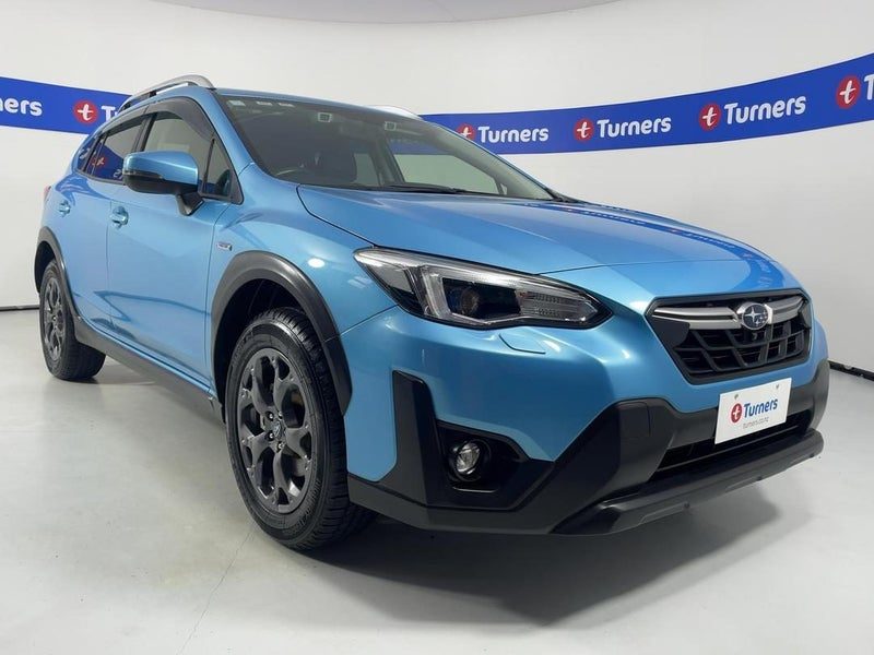 2021 Subaru XV