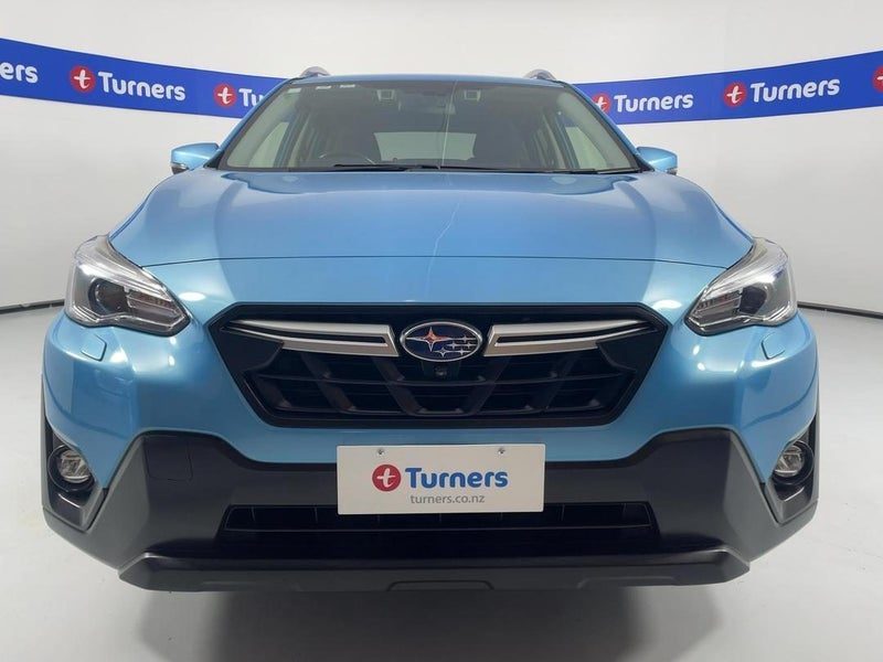 2021 Subaru XV, photo 2