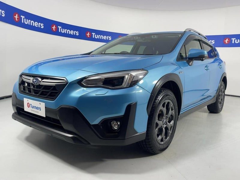 2021 Subaru XV, photo 3